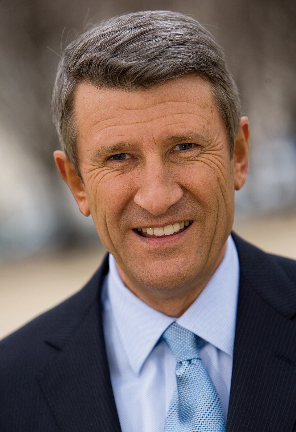 Portrait de Philippe de Villiers