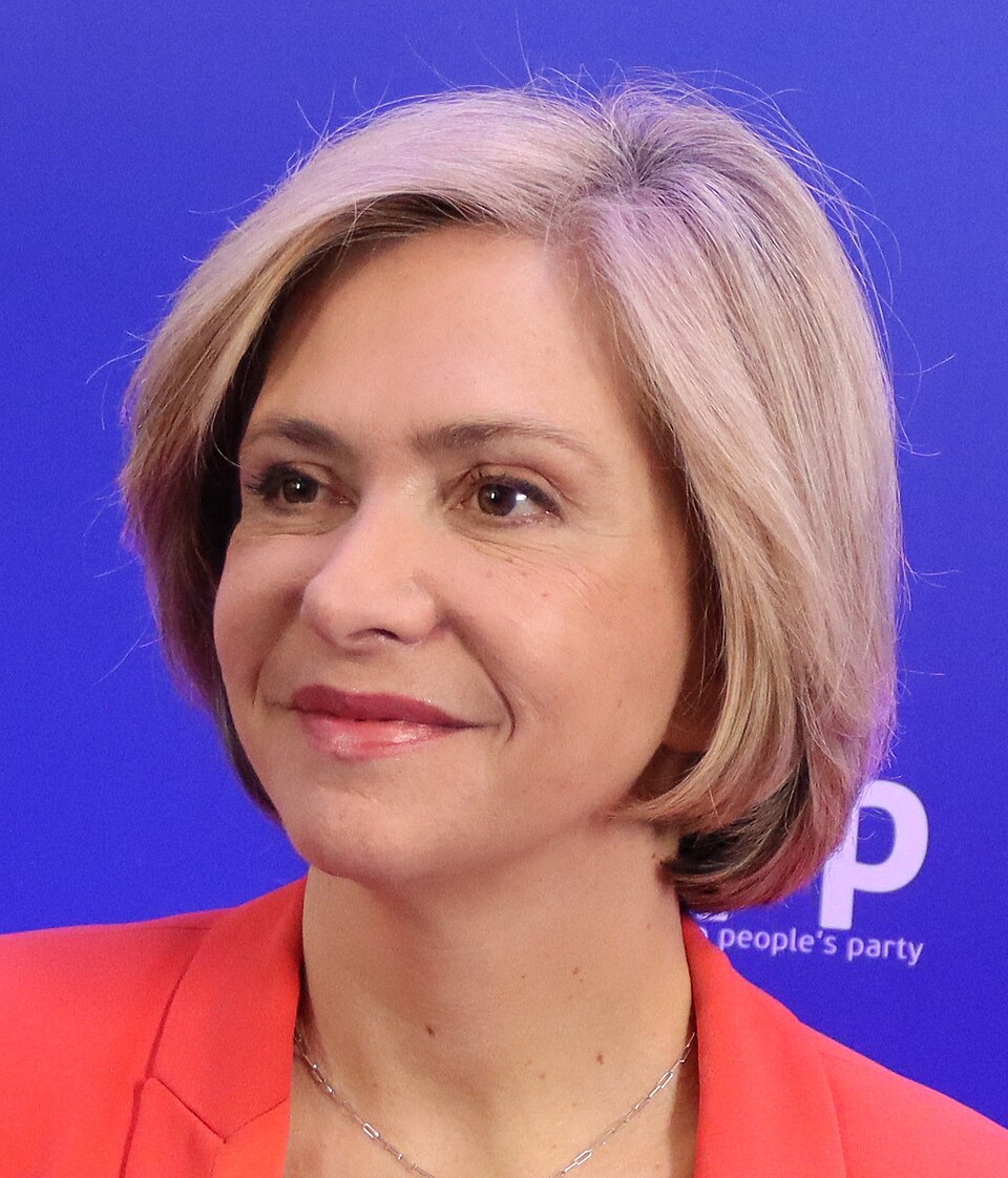 Portrait de Valérie Pécresse , ,