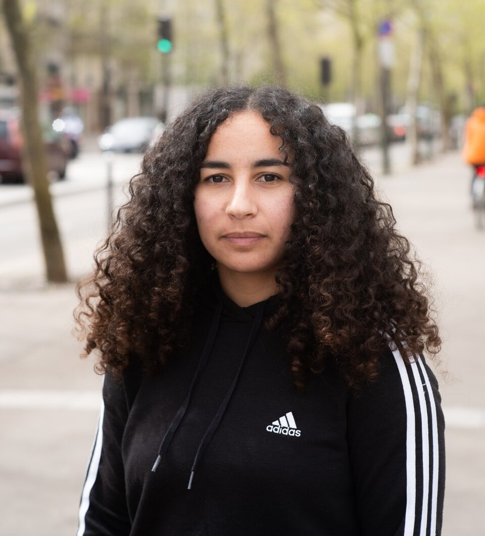 Portrait de Selma Labib
