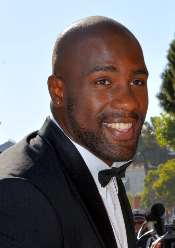 Portrait de Teddy Riner