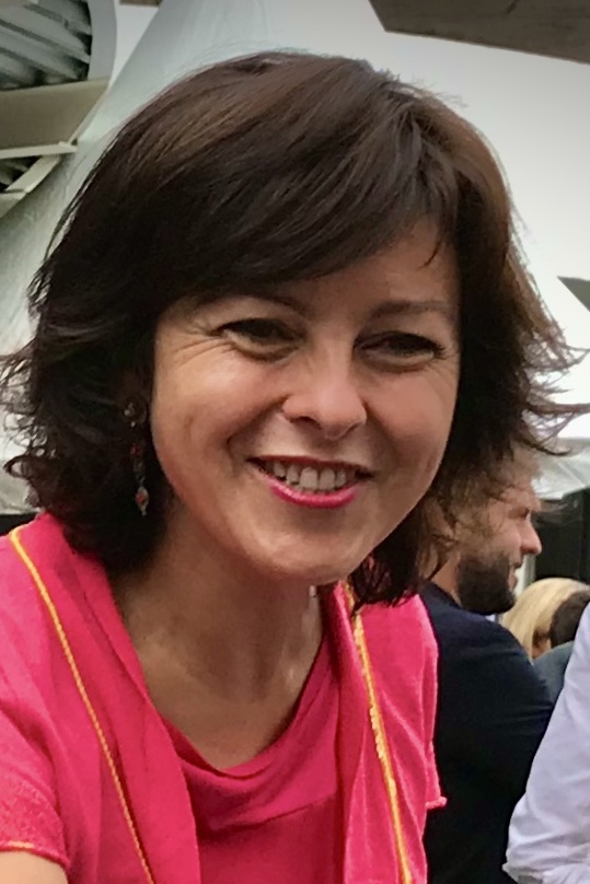 Portrait de Carole Delga