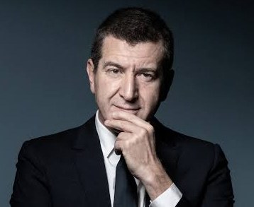 Portrait de Matthieu Pigasse