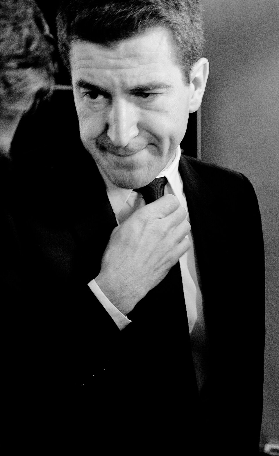 Portrait de Matthieu Pigasse
